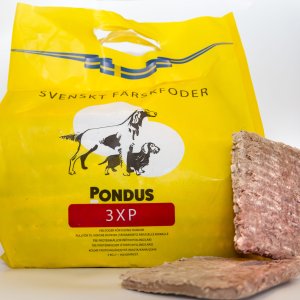 Pondus Småblock 3xP 3kg