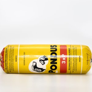 Pondus Korv 3xP 500g