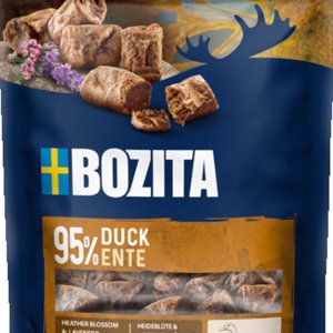 Bozita Snacks Meaty Bites Duck 70g