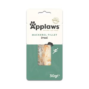 Applaws Godis Mackerel Loin 30g