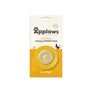 Applaws Godis Kycklingpuré 4x15g