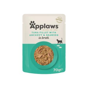 Applaws Våt Tonfisk & Anjovis 70g