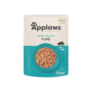 Applaws Våt Tonfisk Gelé 70g