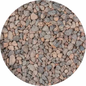 Rådasand 3-5mm 20kg