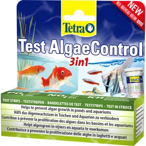 Tetra Test 3 in 1 Algae Control 25st