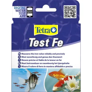 Tetra Test Fe-Järn