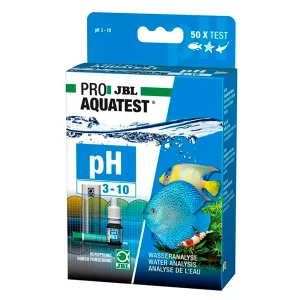JBL Pro Aquatest pH 3.0-10.0