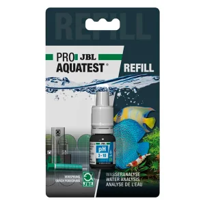 JBL Pro Aquatest pH 3.0-10.0 Refill