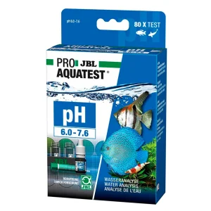JBL Pro Aquatest pH 6.0-7.6