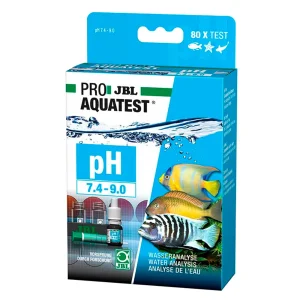 JBL Pro Aquatest pH 7,4-9,0