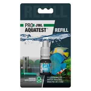 JBL Pro Aquatest pH 7,4-9,0 Refill