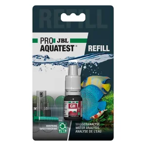 JBL Pro Aquatest GH Hårdhet Refill