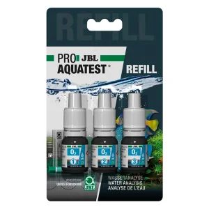 JBL Pro Aquatest O2 Syre Refill