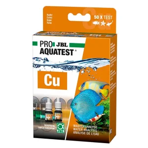 JBL Pro Aquatest Cu Koppar