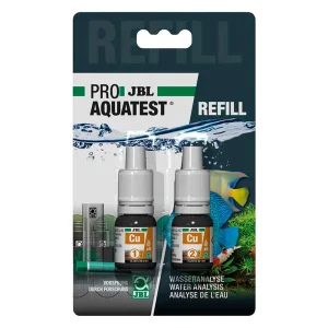 JBL Pro Aquatest Cu Koppar Refill