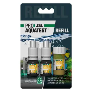 JBL Pro Aquatest Sio2 Silikat Refill