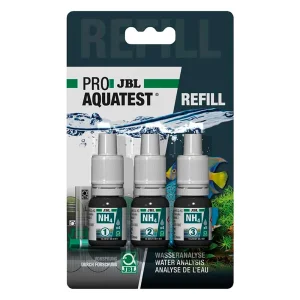 JBL Pro Aquatest NH4 Ammonium Refill
