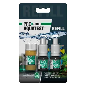 JBL Pro Aquatest PO4 Fosfat Refill