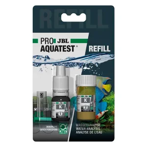 JBL Pro Aquatest K Kalium Refill
