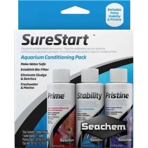 Seachem Sure Start 3 x 100ml