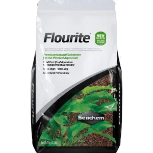 Seachem Flourite Substrate 3-7mm 7kg