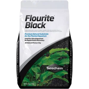 Seachem Flourite Black 2-9mm 3,5kg