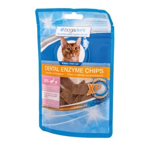 Bogadent Enzyme Chips Fish 50g