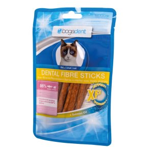 Bogadent Dental Fibre Sticks Fish 50g