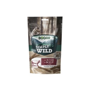 Simply Wild Sticks Beef 50g