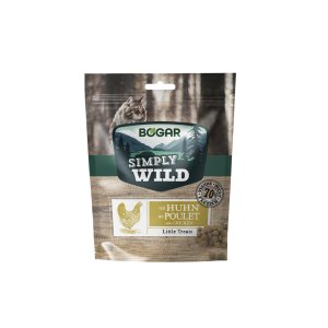 Simply Wild Little Treats Chicken 50g