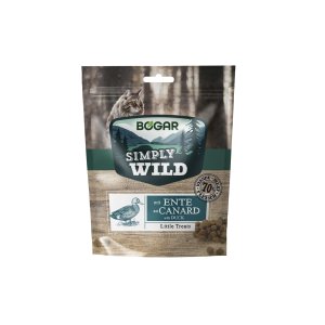 Simply Wild Little Treats Duck 50g