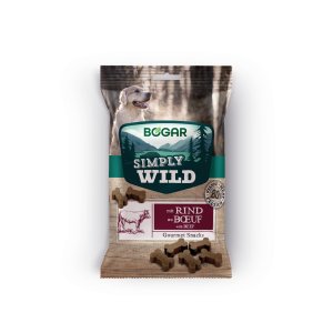 Simply Wild Beef 100g