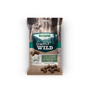 Simply Wild Lamb 100g