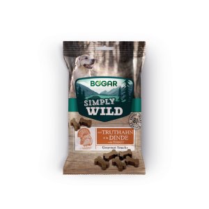 Simply Wild Turkey 100g
