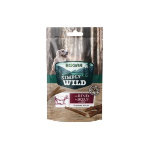 Simply Wild Sticks Beef 10st
