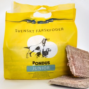 Pondus Småblock Junior 3kg