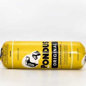 Pondus Korv Orginal 500g