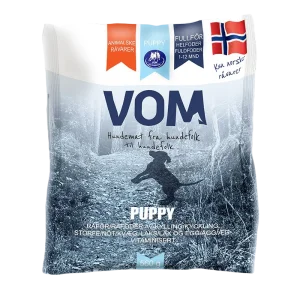 V&H Puppy Köttbullar 560g