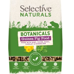 Selective Botanicals Guinea Pig Food 1,5kg