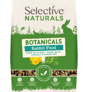 Selective Botanicals Rabbit Food 1,5kg