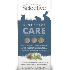 Selective Digestive Care Supplements 100g