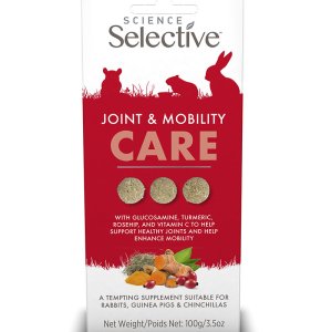 Selective Joint & Mobility Care Supplements 100g