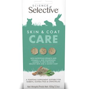 Selective Skin & Coat Care Supplements 100g