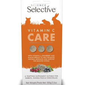 Selective Vitamin C Care Supplements 100g
