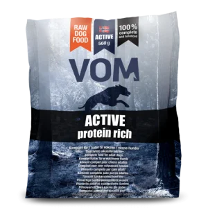 V&H Active Proteinrik 560g