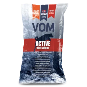 V&H Active Lax Köttbullar 2,5kg