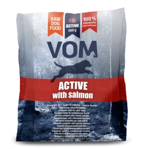 V&H Active Lax Köttbullar 560g