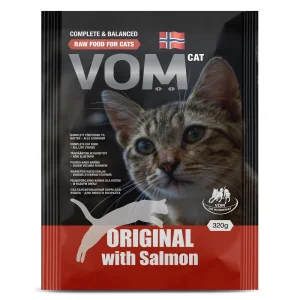 V&H Kattmat Lax Köttbullar 320g