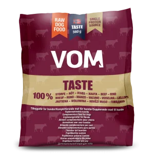 V&H Taste Nöt Köttbullar 560g