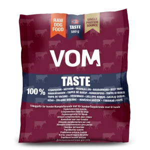 V&H Taste Nötvom Köttbullar 560g